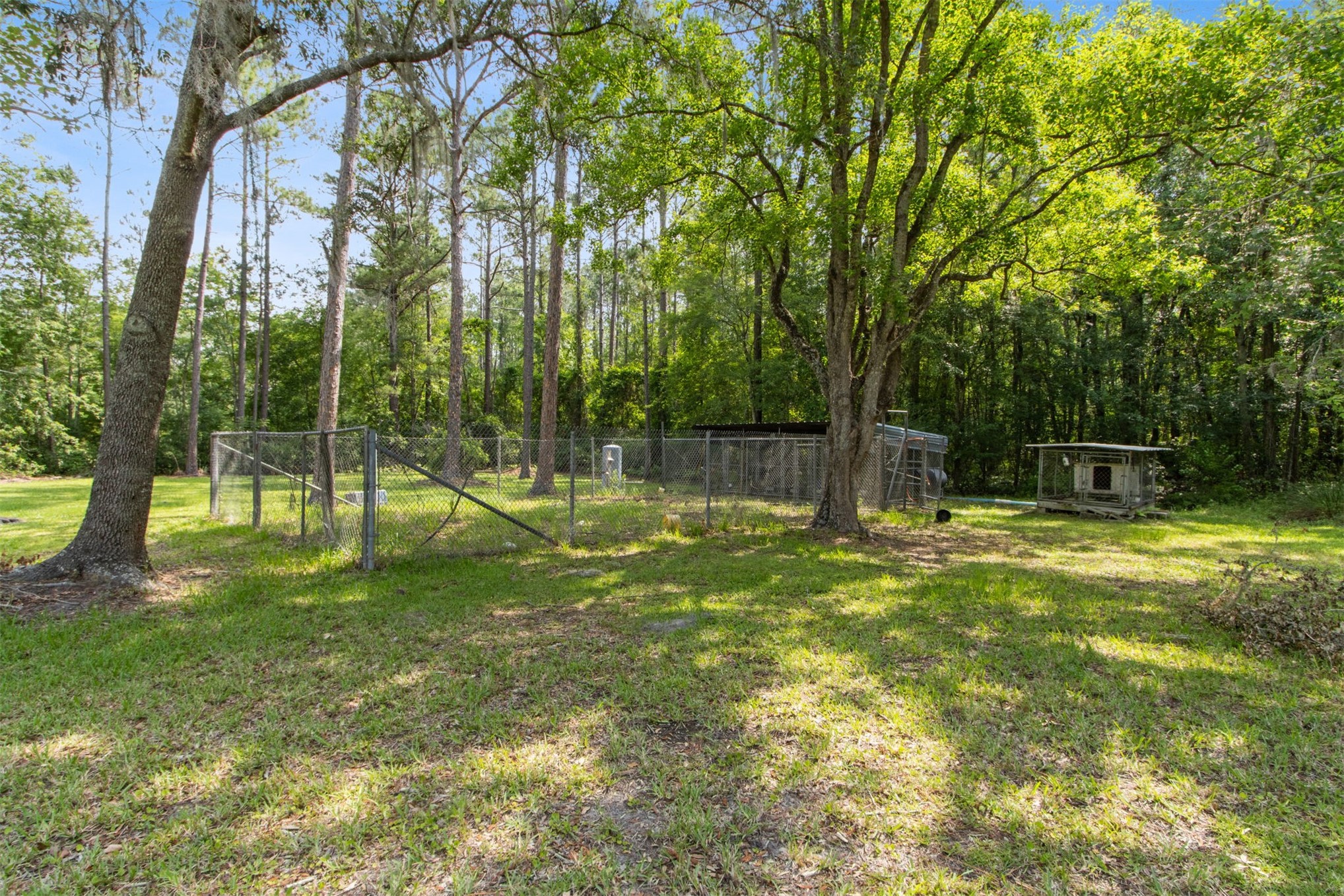 2889 Santa Fe Trail Hilliard, FL 32046 - Photo 46 of 48 DOG KENNELS