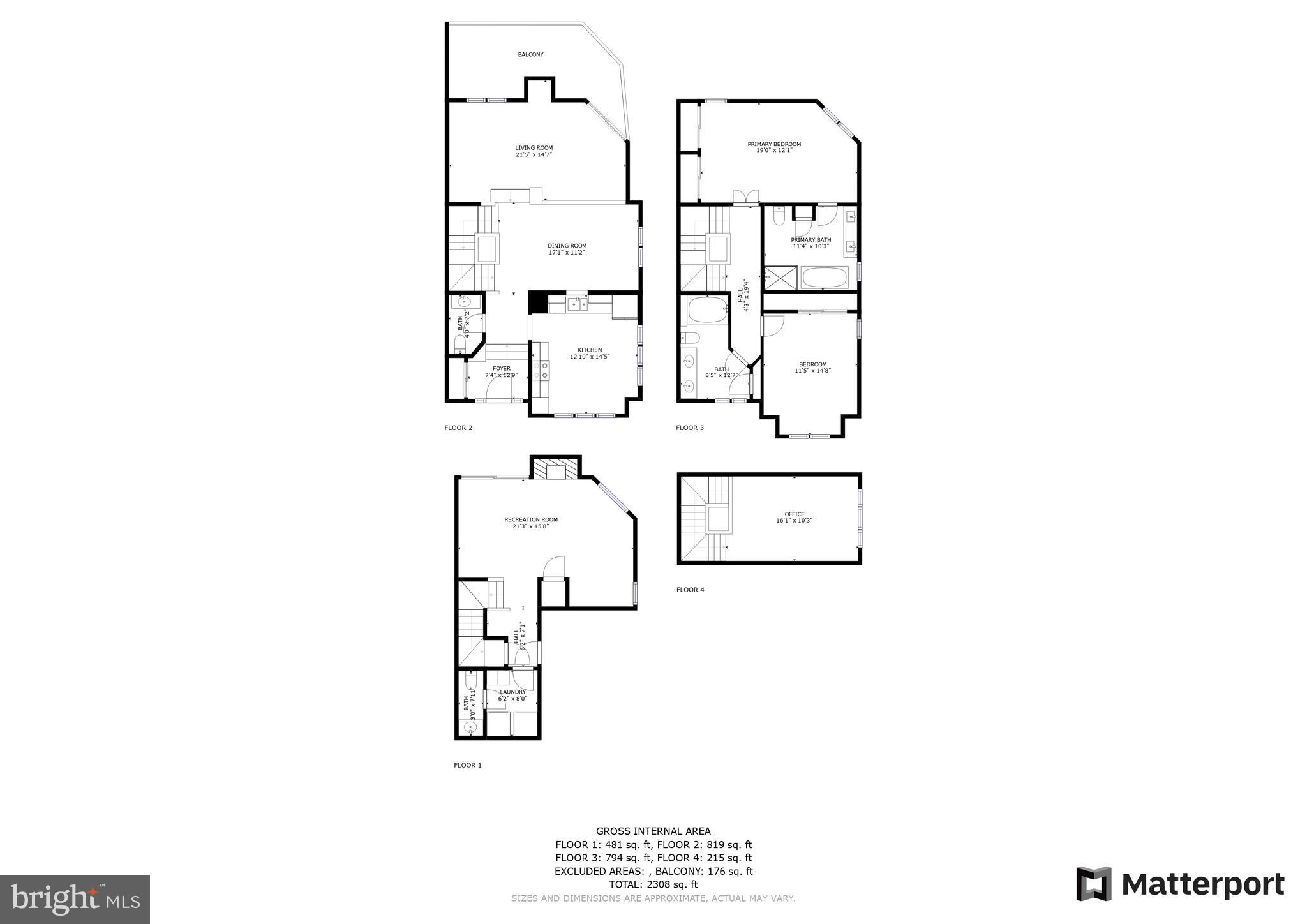 5261 Columbia Road, Unit 93 Columbia, MD 21044 - Photo 39 of 40 Gallery Image 39