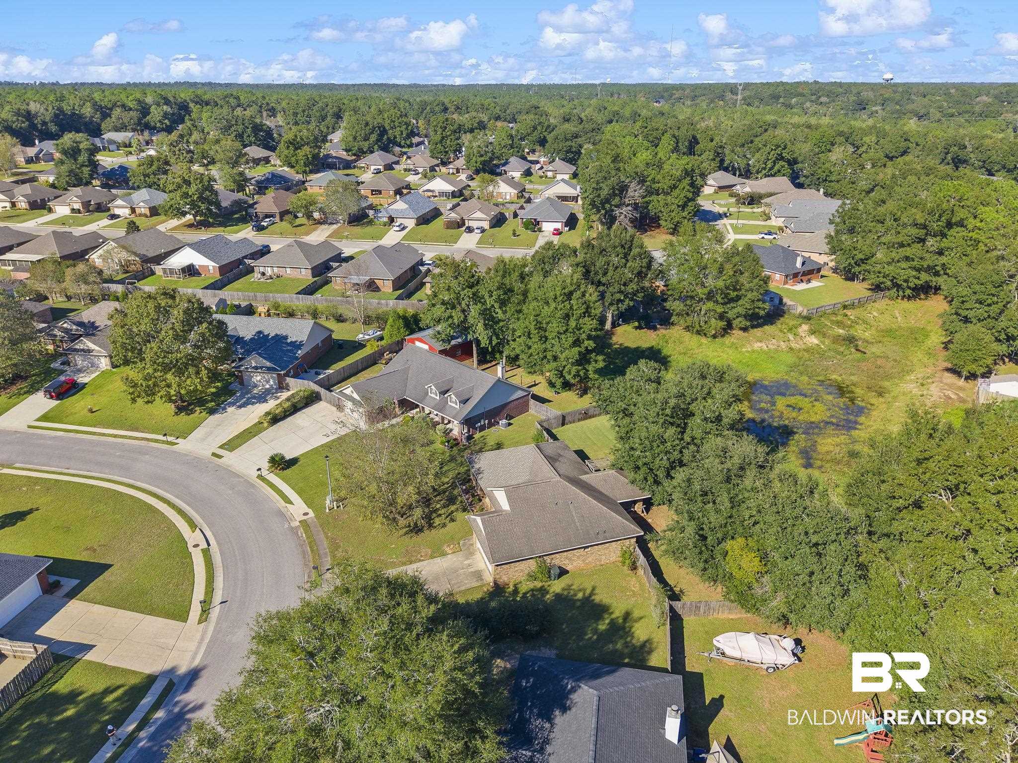 11153 Sturbridge Loop Daphne, AL 36526 - Photo 66 of 79 Bird's eye view