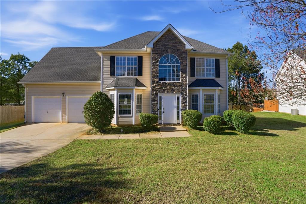 401 Overlook Conyers, GA 30012 - Photo 1 of 49