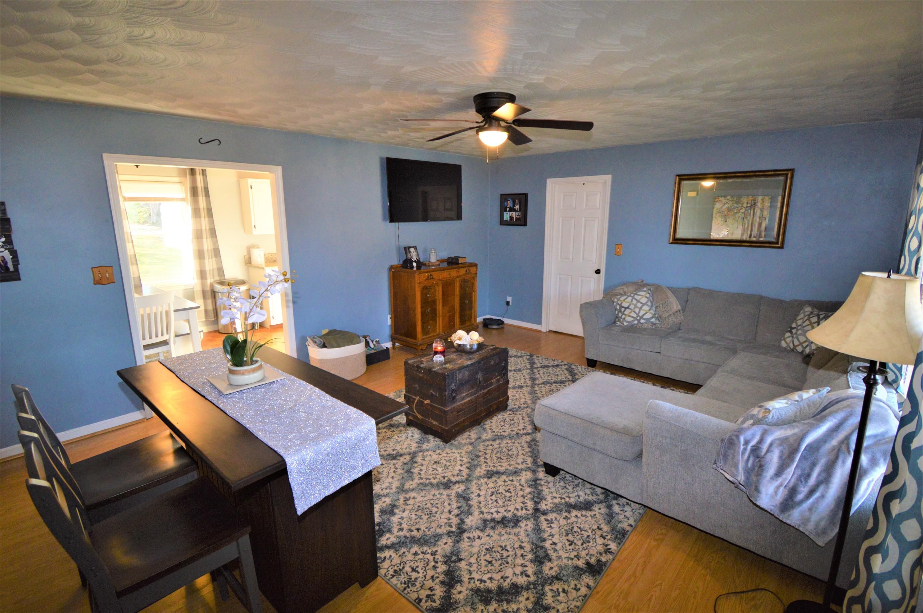 428 Newtown Road Buchanan, VA 24066 - Photo 13 of 35 livingroom1