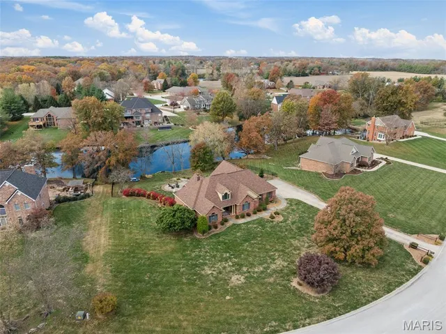 $549,900 | 5755 Briars Landing, Millstadt, IL 62260