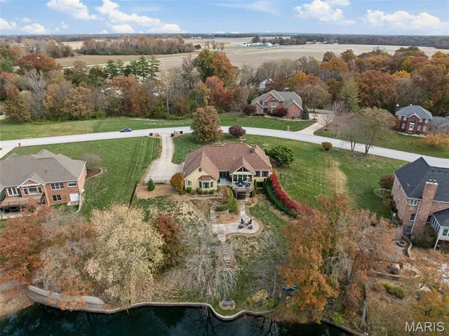 $549,900 | 5755 Briars Landing, Millstadt, IL 62260