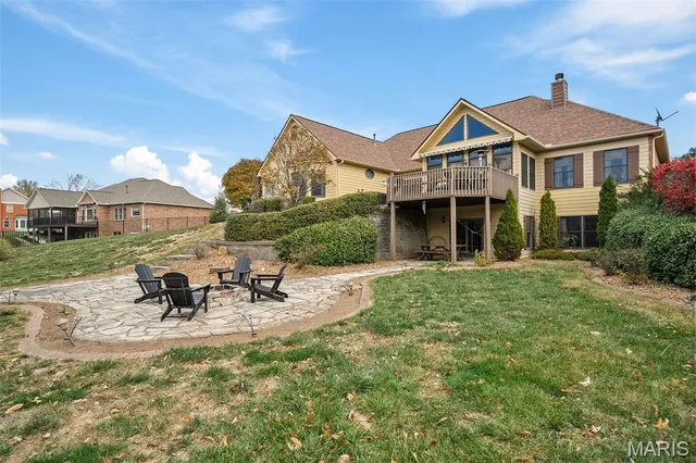 $549,900 | 5755 Briars Landing, Millstadt, IL 62260