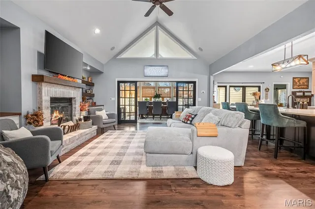 $549,900 | 5755 Briars Landing, Millstadt, IL 62260