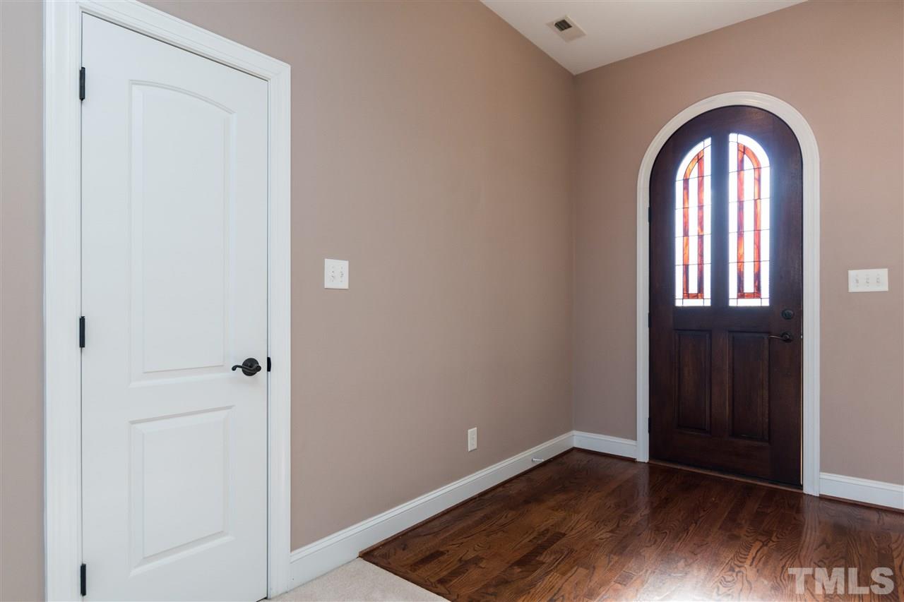 ENTRY FOYER