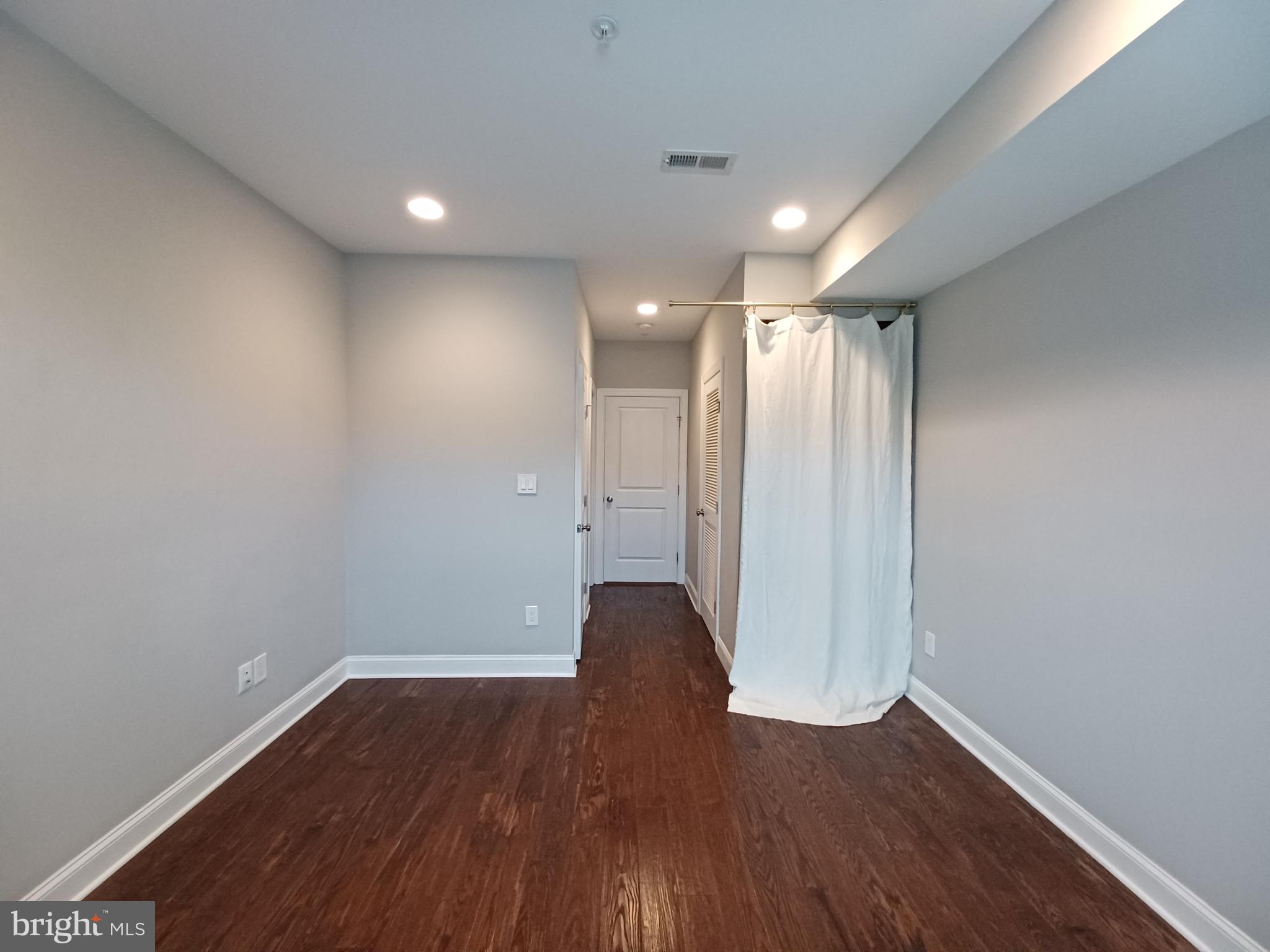 1018 13th Street Southeast, Unit 2 Washington, DC 20003 - Photo 24 of 30 a view of entryway with wooden floor