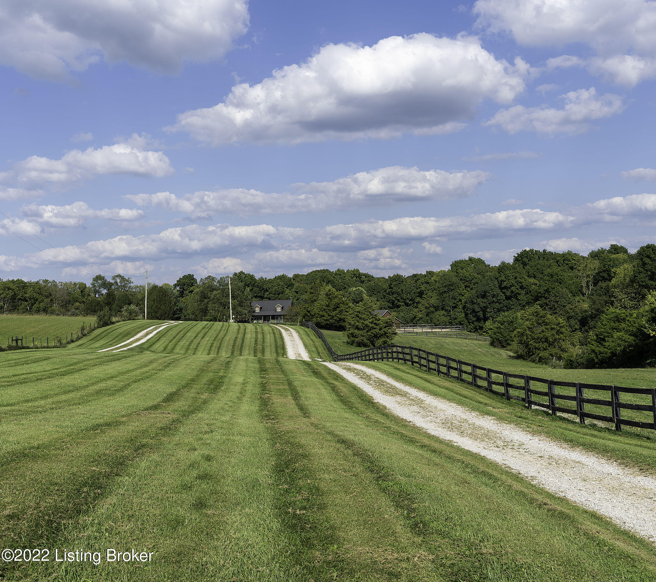8096 Vigo Road Bagdad, KY 40003 - Photo 106 of 119 Rolling PRIVATE DRIVEWAY
