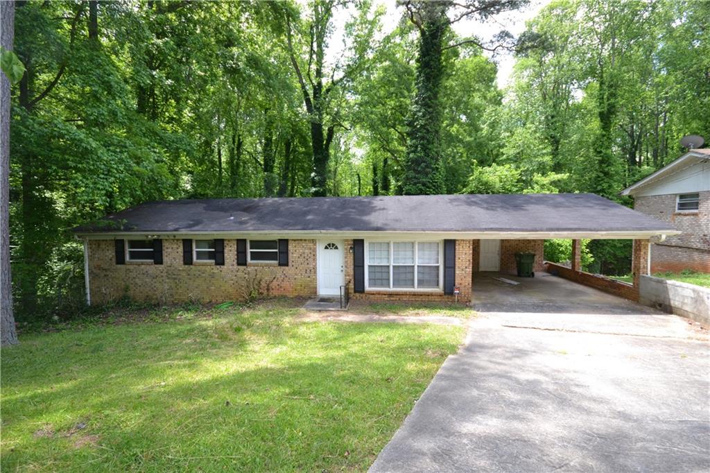 4704 Apache Trail Southwest Atlanta, GA 30331 - Photo 1 of 1 Gallery Image 1