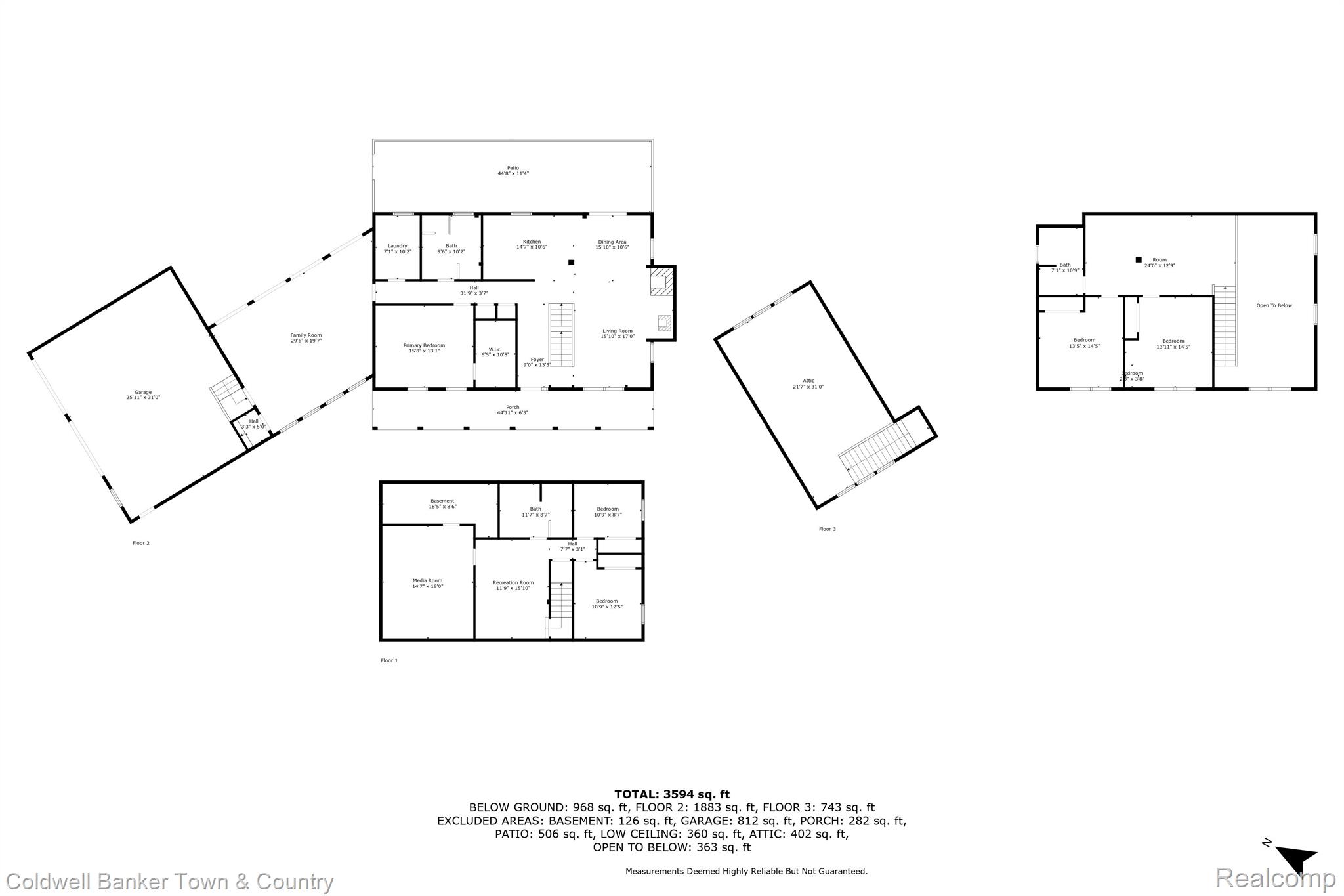 1550 Dutcher Road Howell, MI 48843 - Photo 77 of 77 Gallery Image 77