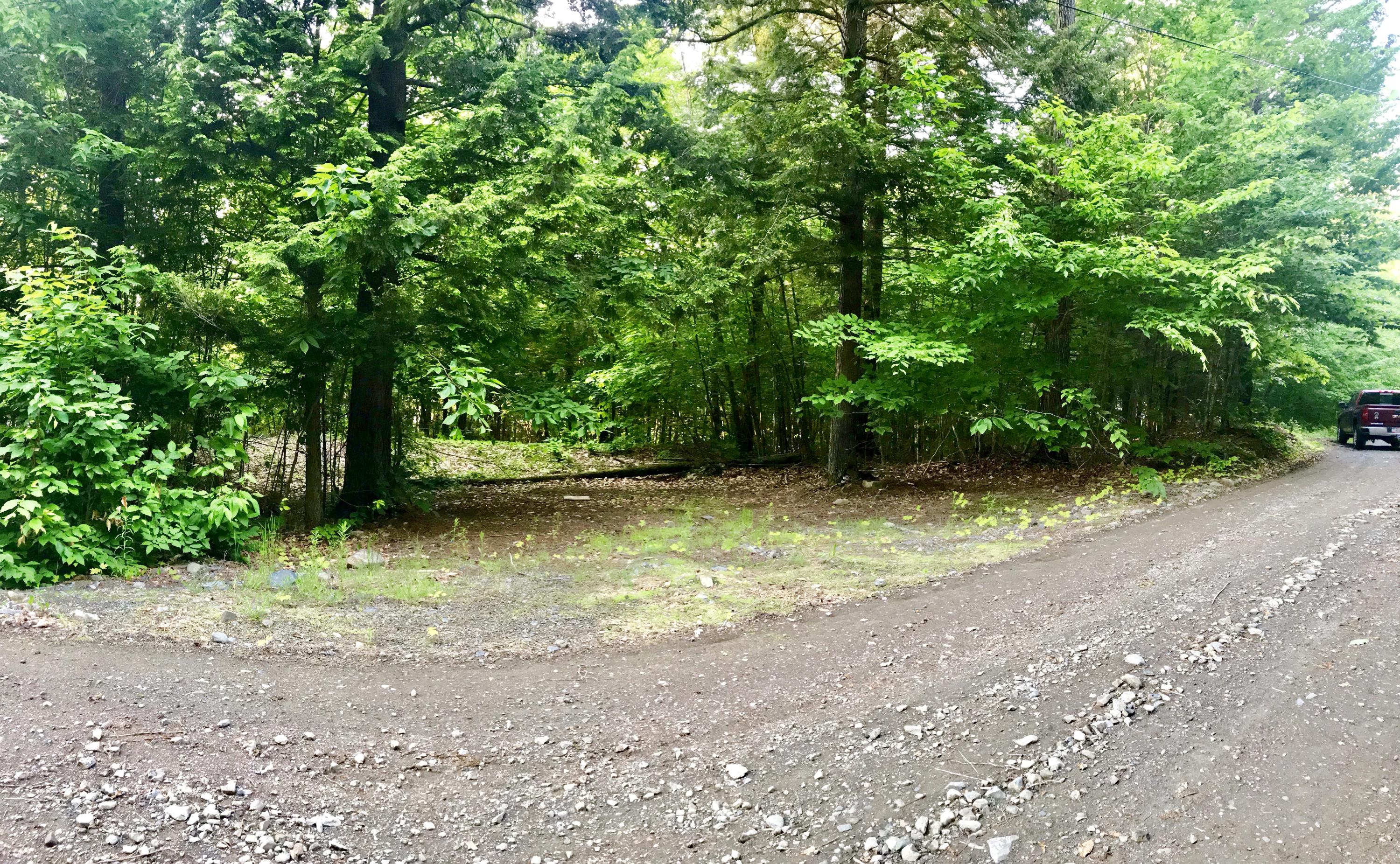 28 East Lot Drive, Unit 4 Sebec, ME 04481 - Photo 14 of 34 Electricity at Roadside