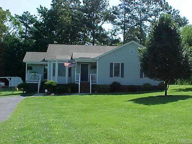 2801 Buckboard Lane Raleigh, NC 27603 - Photo 1 of 1 Large Ranch on clu de sac in Quiet neighborhood, near small lake.