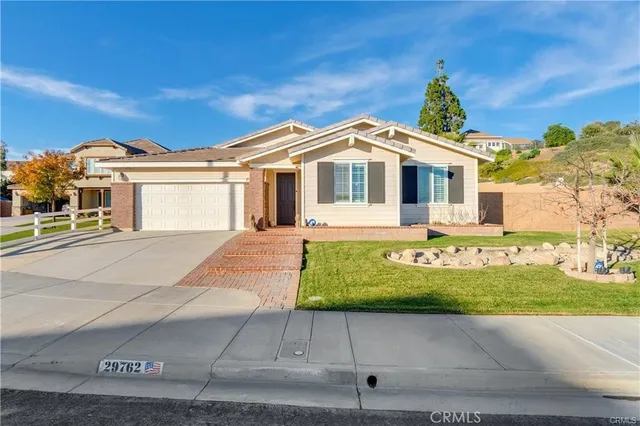 $764,000 | 29762 Padilla Court, Highland, CA 92346