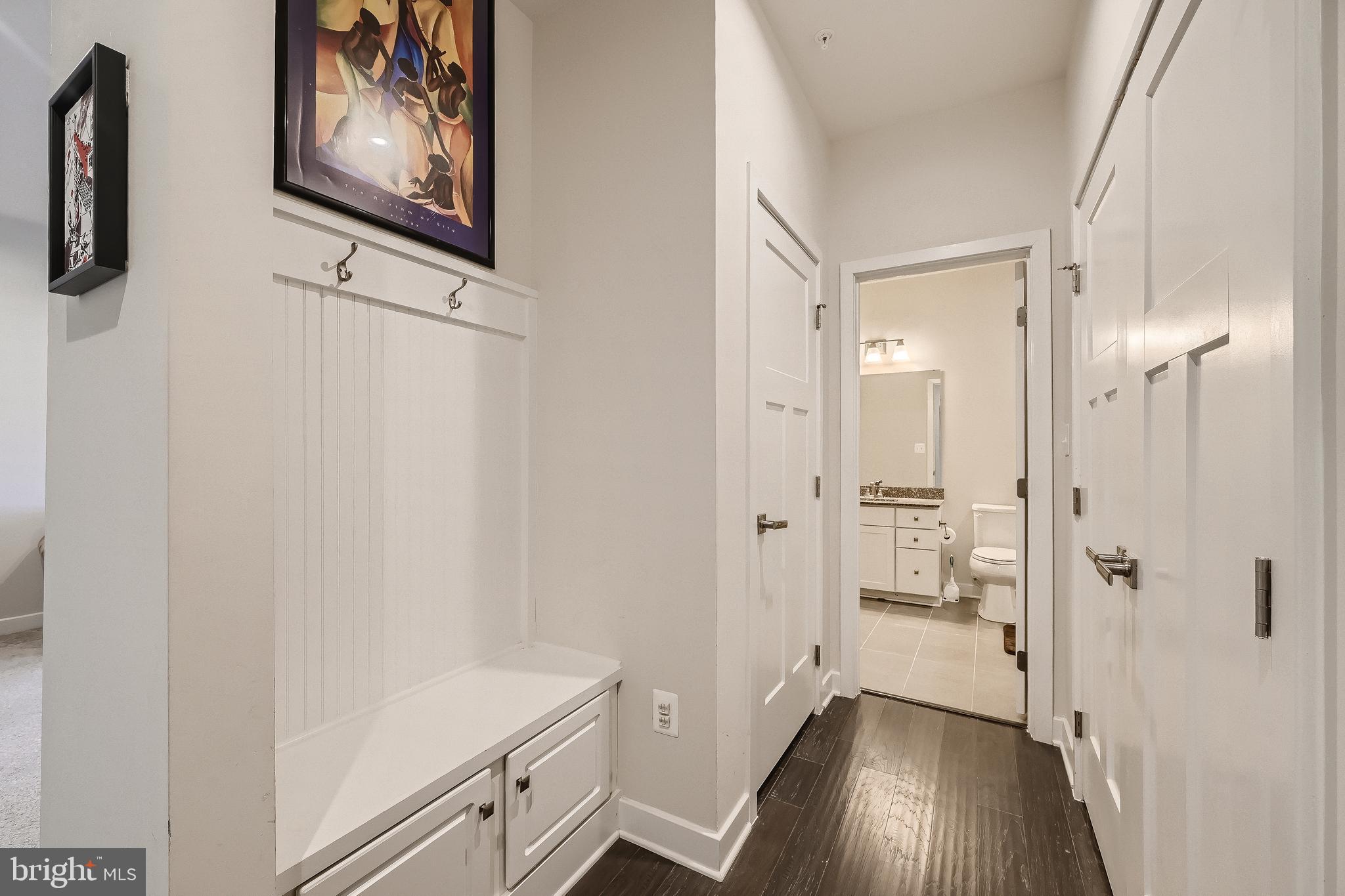 737 Iron Gate Road Bel Air, MD 21014 - Photo 24 of 27 a bathroom with a shower and a sink