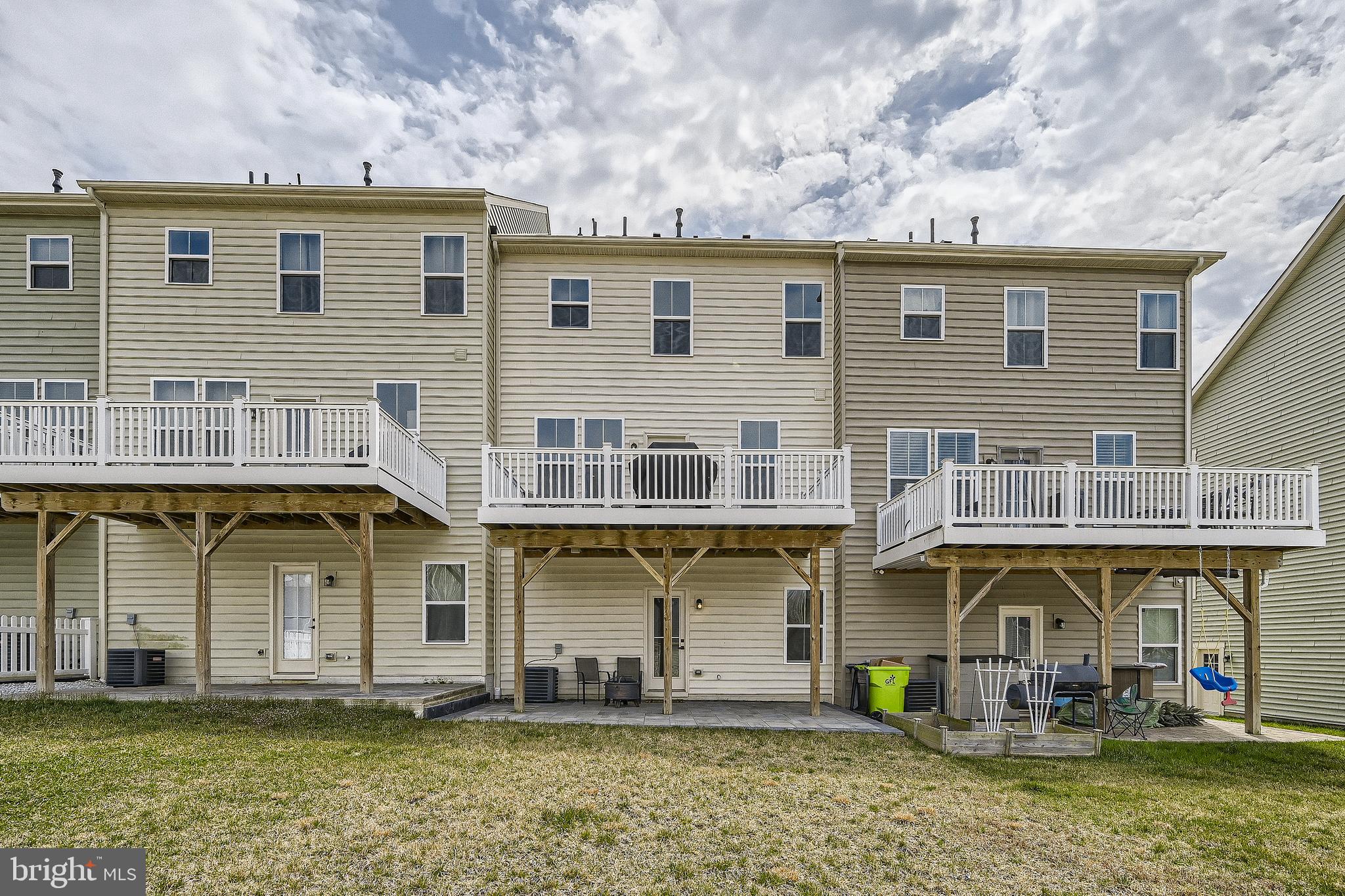 737 Iron Gate Road Bel Air, MD 21014 - Photo 27 of 27 a front view of building with street