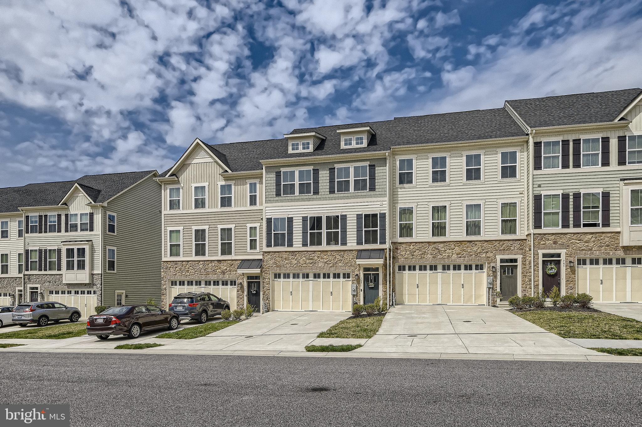 737 Iron Gate Road Bel Air, MD 21014 - Photo 3 of 27 a front view of a building with lot of windows