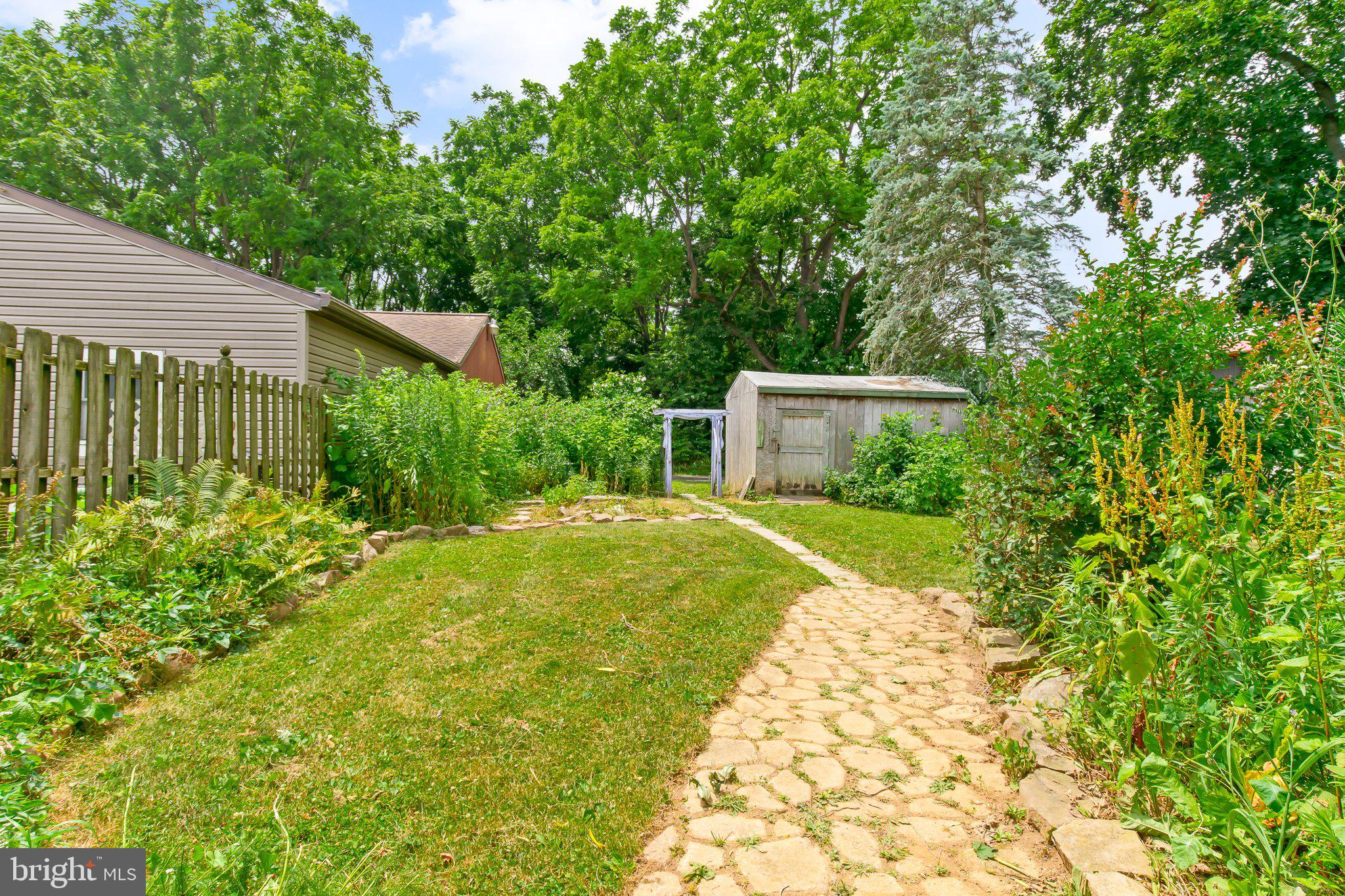 9 Stevens Road Stevens, PA 17578 - Photo 22 of 26 Backyard