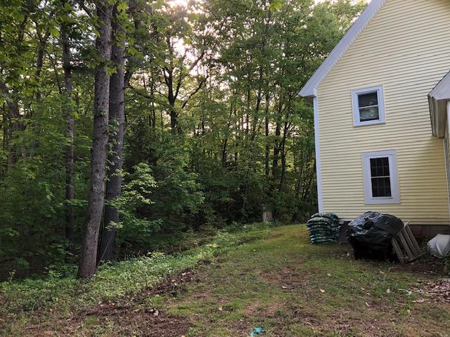 22 Stiles Avenue Springvale, ME 04083 - Photo 5 of 18 Backyard