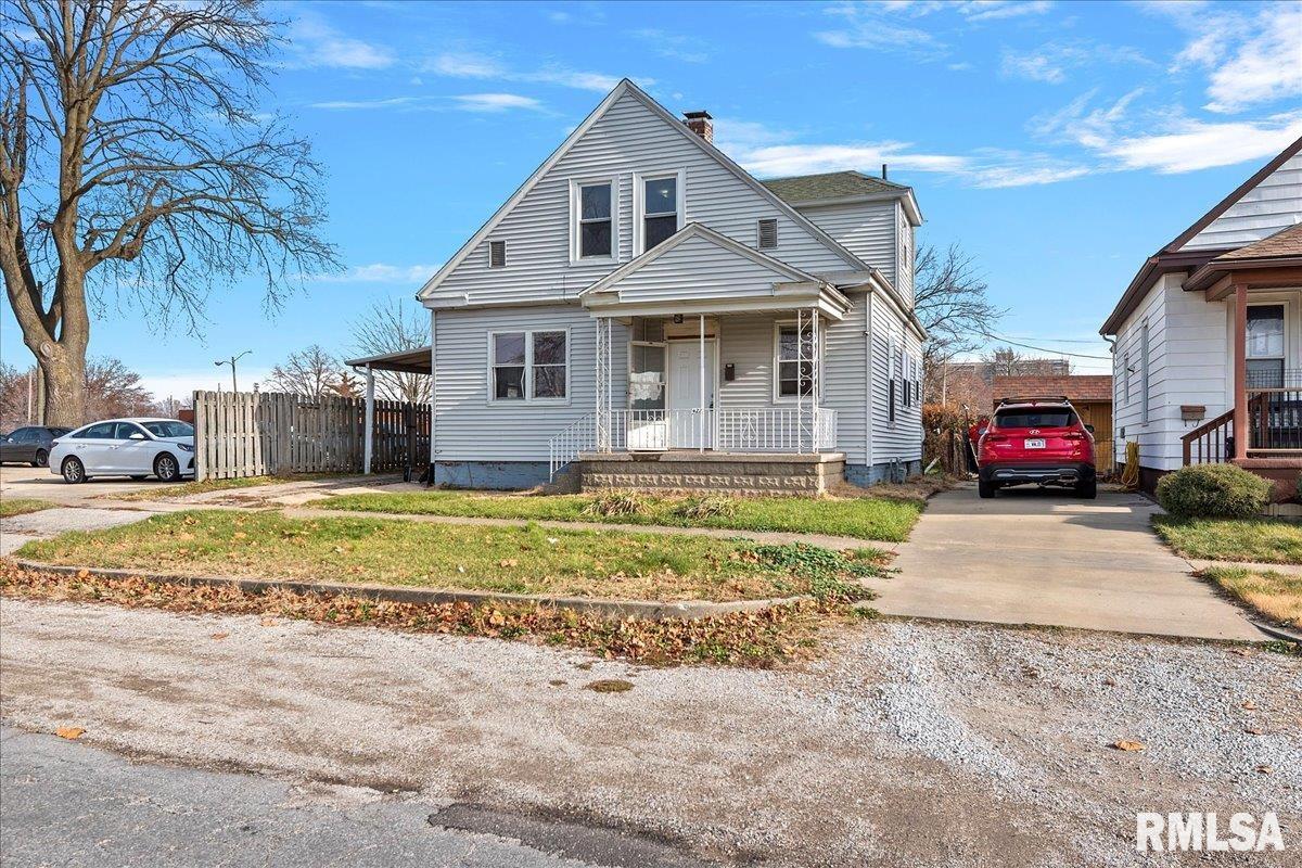 422 North Klein Street Springfield, IL 62702 - Photo 2 of 37