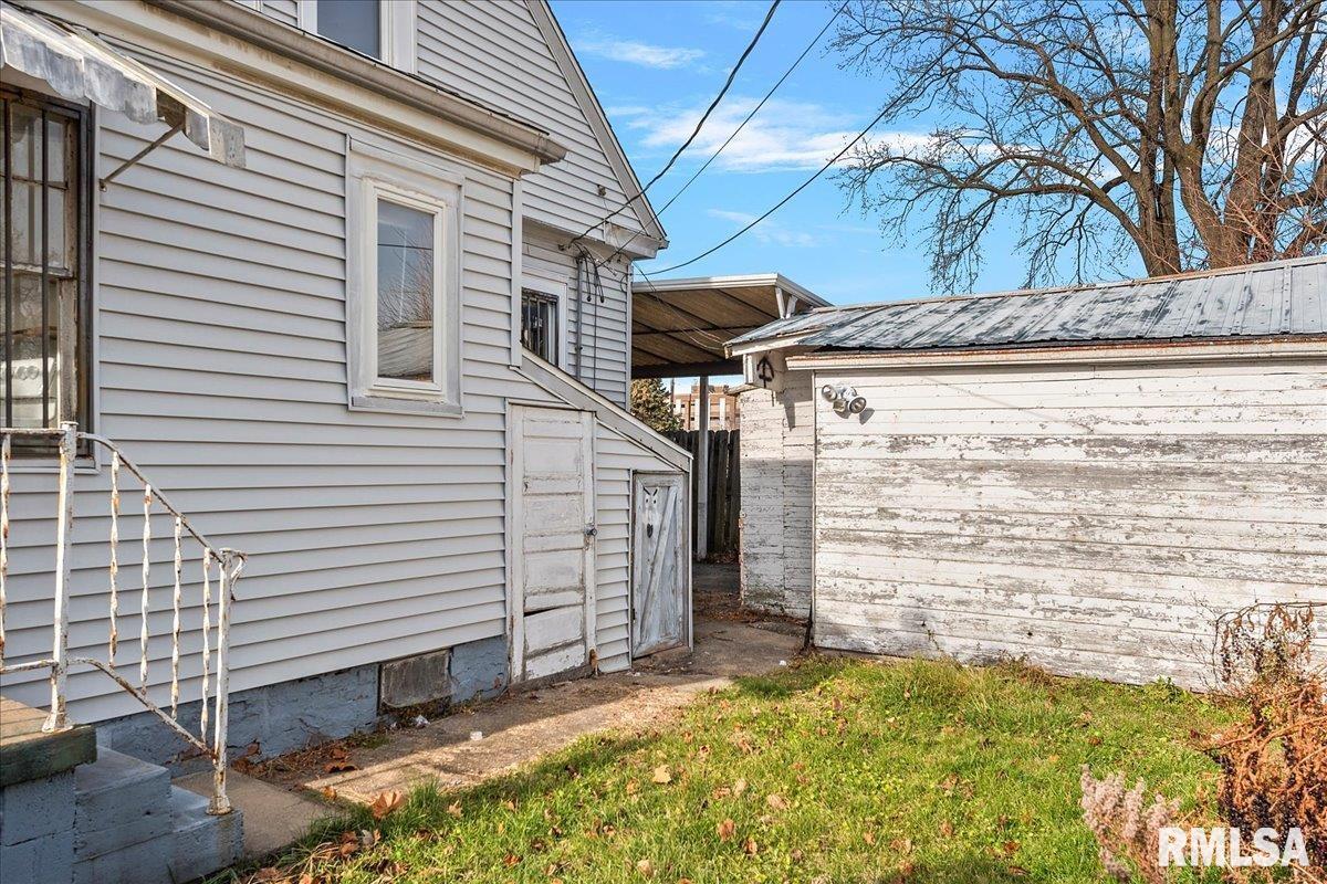 422 North Klein Street Springfield, IL 62702 - Photo 32 of 37