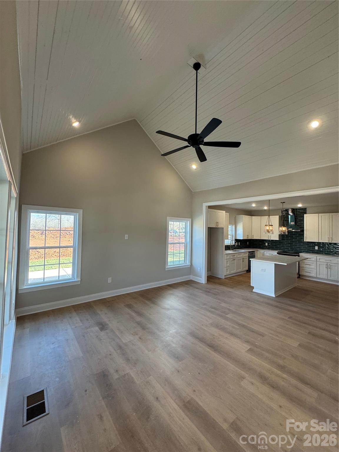 203 Lee Street Fort Mill, SC 29715 - Photo 4 of 16 a view of a kitchen with a sink and a window