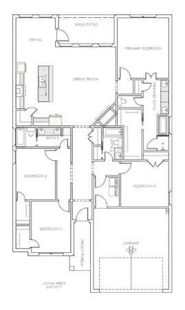 $439,900 | 3009 Teller Drive, Bryan, TX 77808