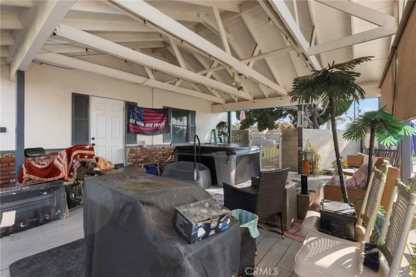 a kitchen with granite countertop a stove and a sink