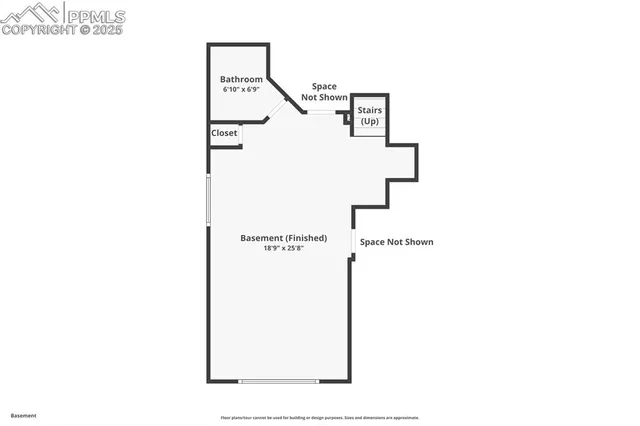 a picture of floor plan