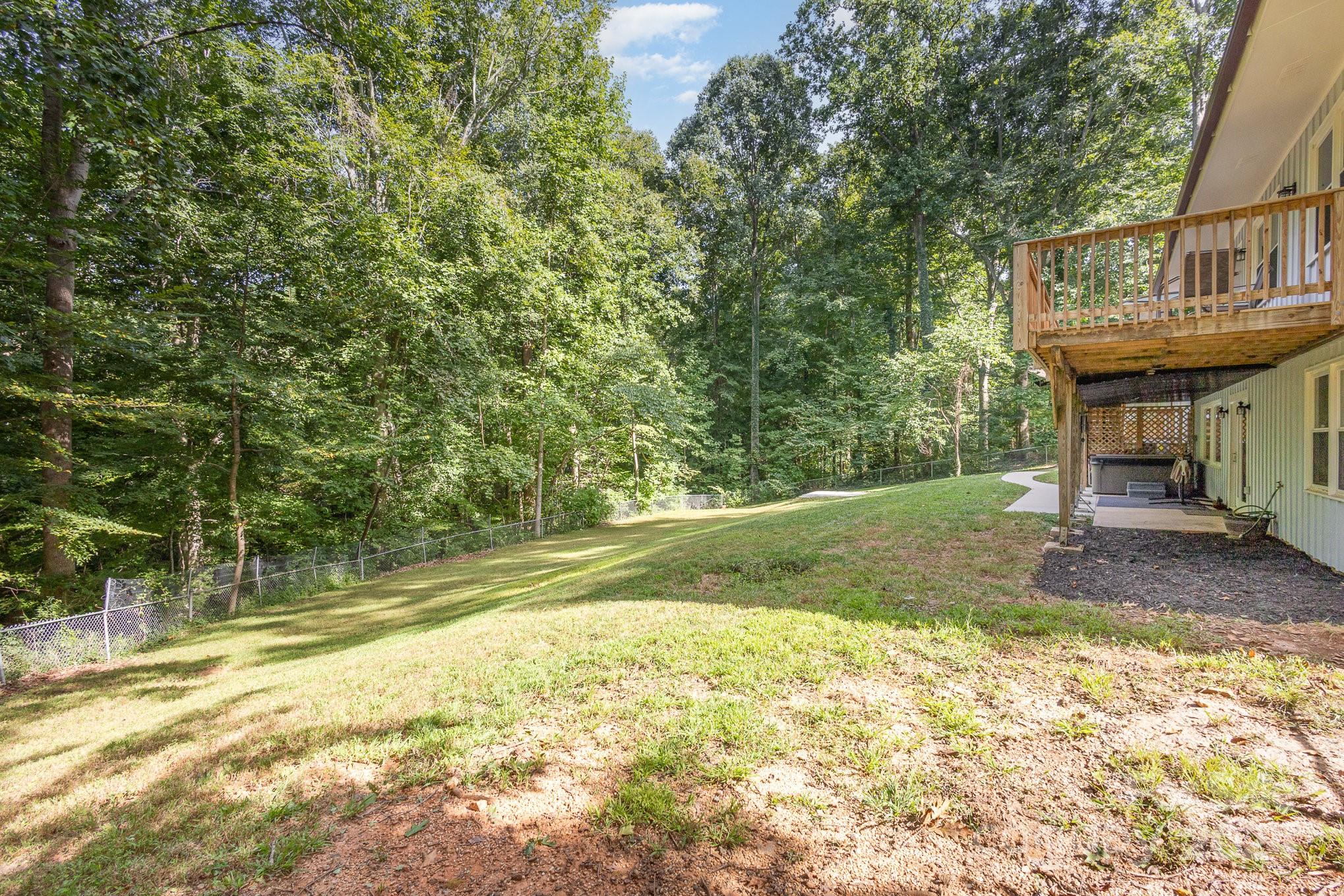 10625 East Lake Road Charlotte, NC 28215 - Photo 39 of 44 a view of a house with pool