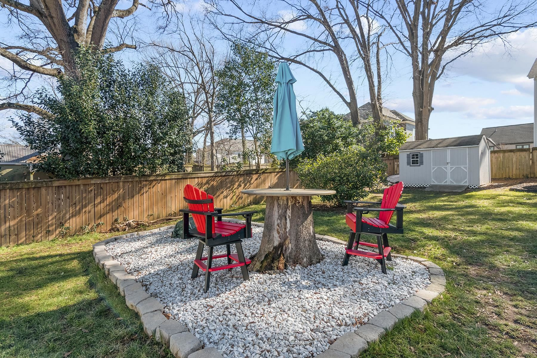 224 Glascock Street Raleigh, NC 27604 - Photo 28 of 28 Exterior Back