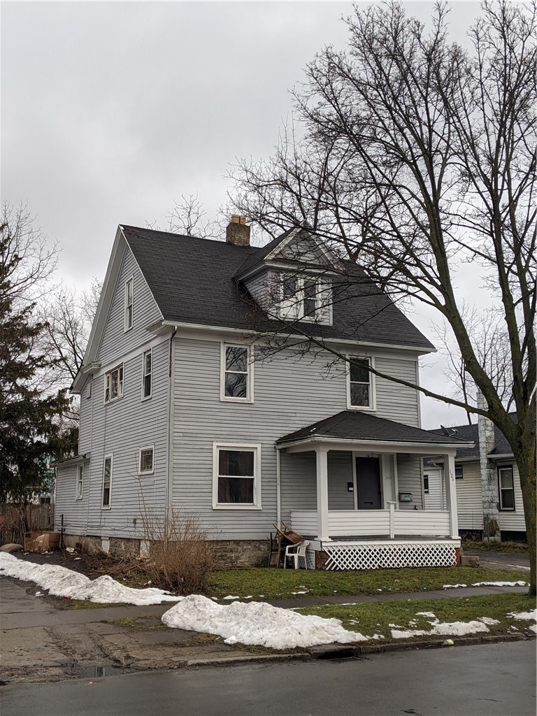 124 Warner Street Rochester, NY 14606 - Photo 1 of 1