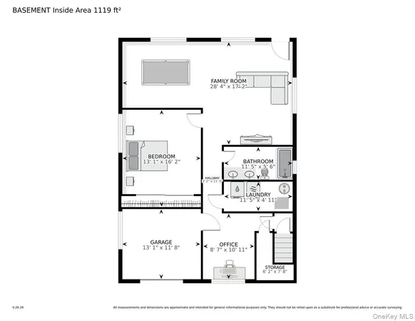 a picture of a bench in front of a house