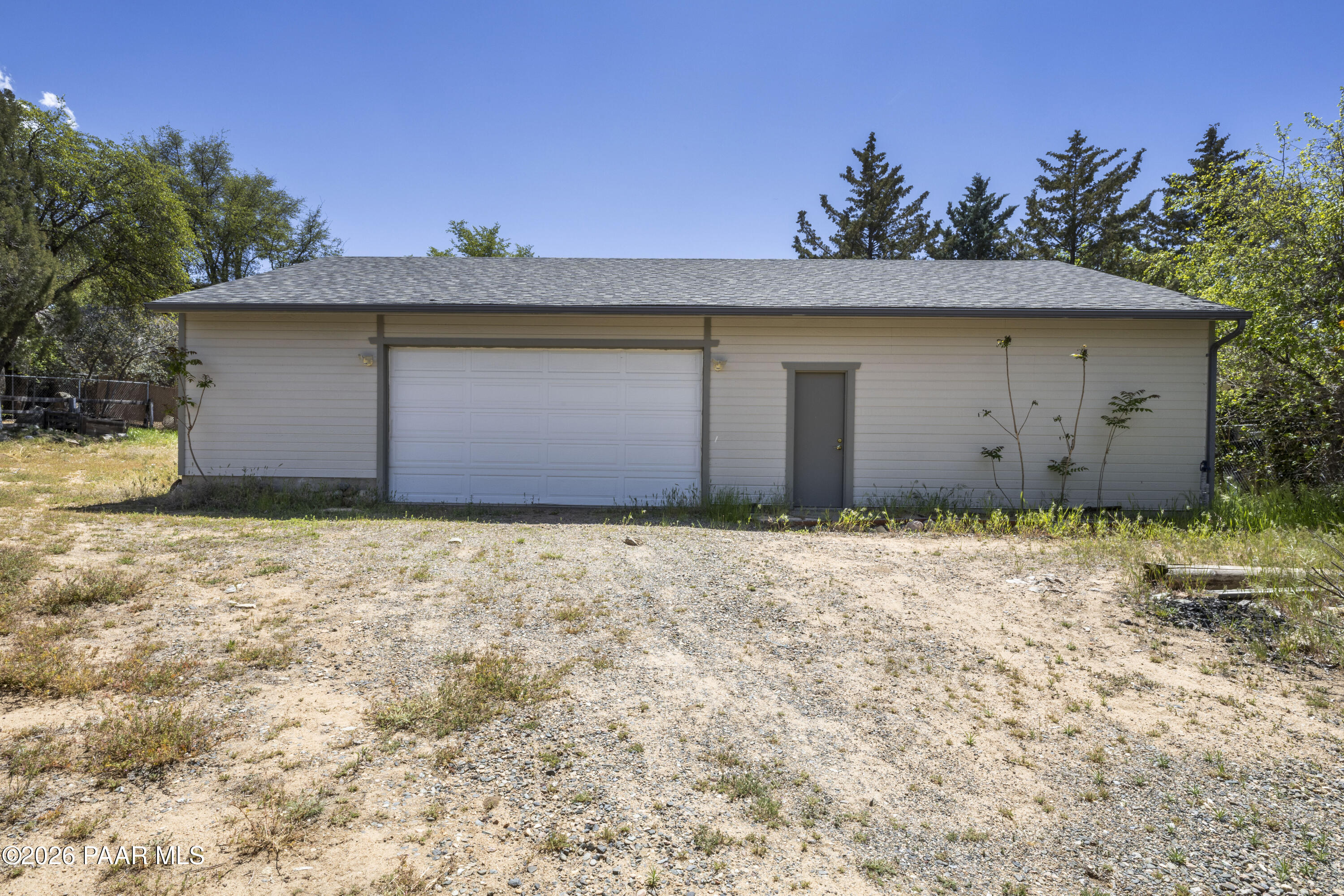1891 Meadowridge Road Prescott, AZ 86305 - Photo 46 of 50 251-Garage 2