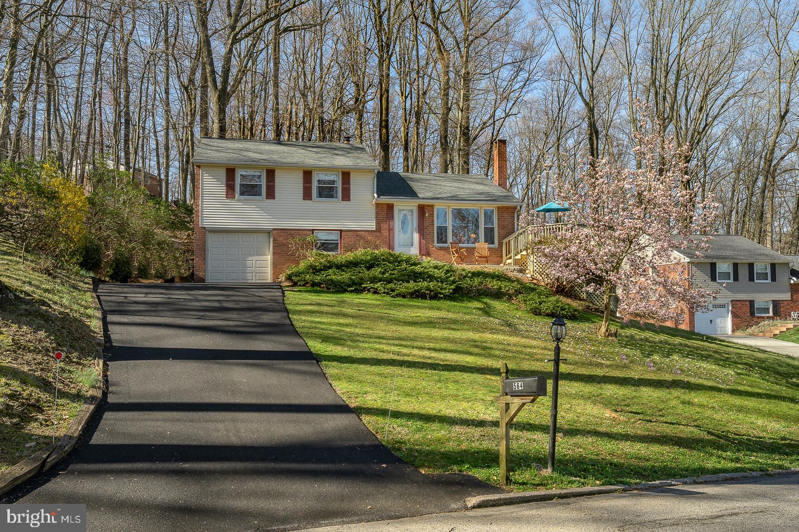 564 Forest Road Wayne, PA 19087 - Photo 3 of 61 Street view