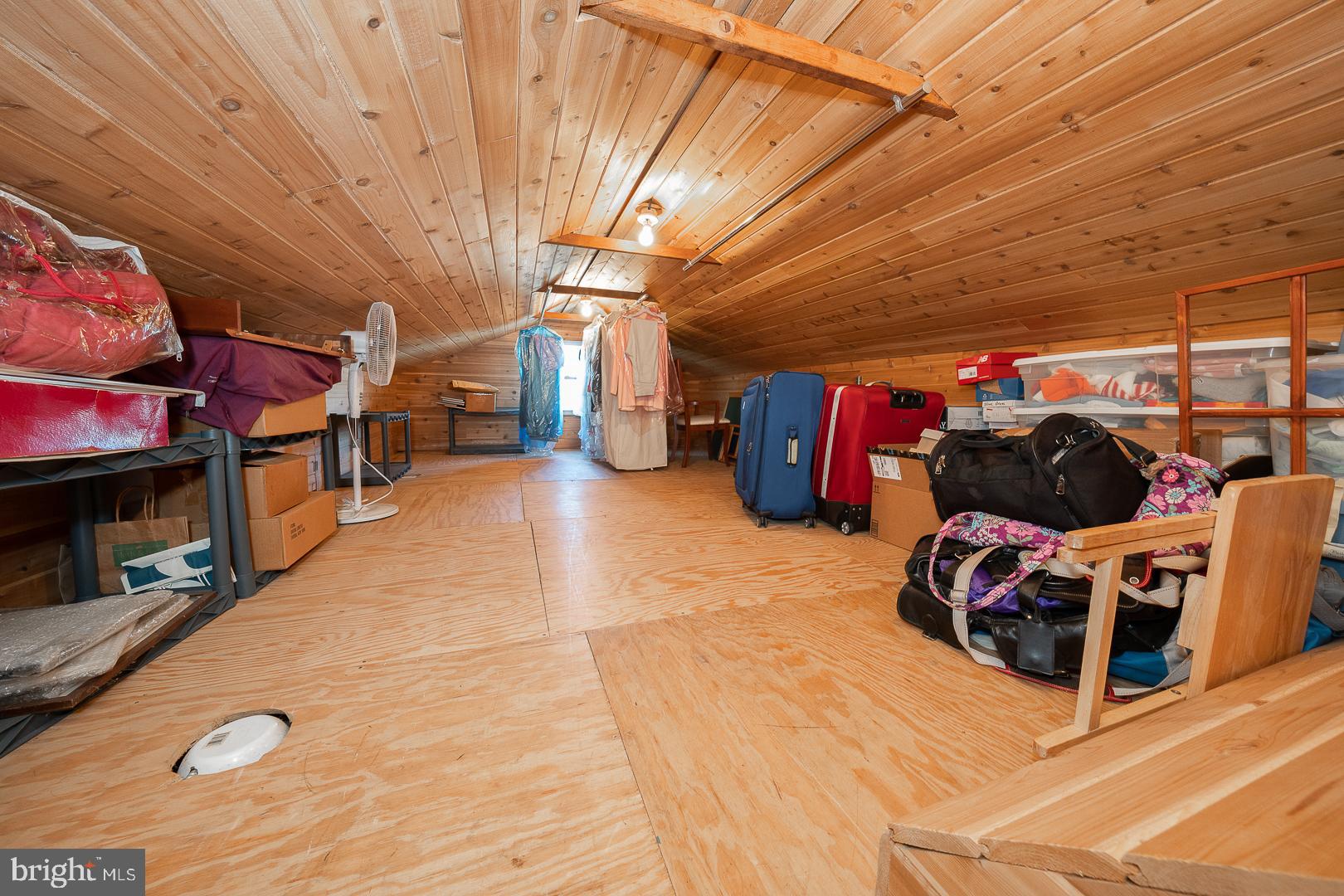 564 Forest Road Wayne, PA 19087 - Photo 34 of 61 Attic storage