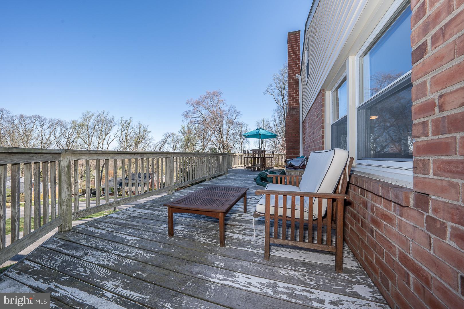 564 Forest Road Wayne, PA 19087 - Photo 51 of 61 Deck