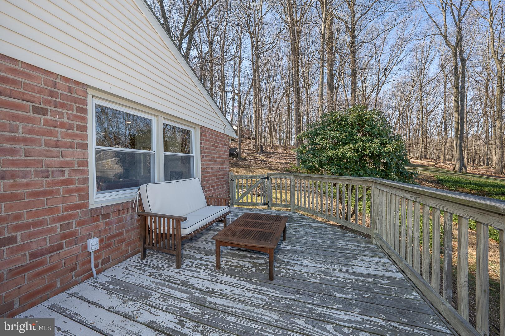 564 Forest Road Wayne, PA 19087 - Photo 52 of 61 Deck