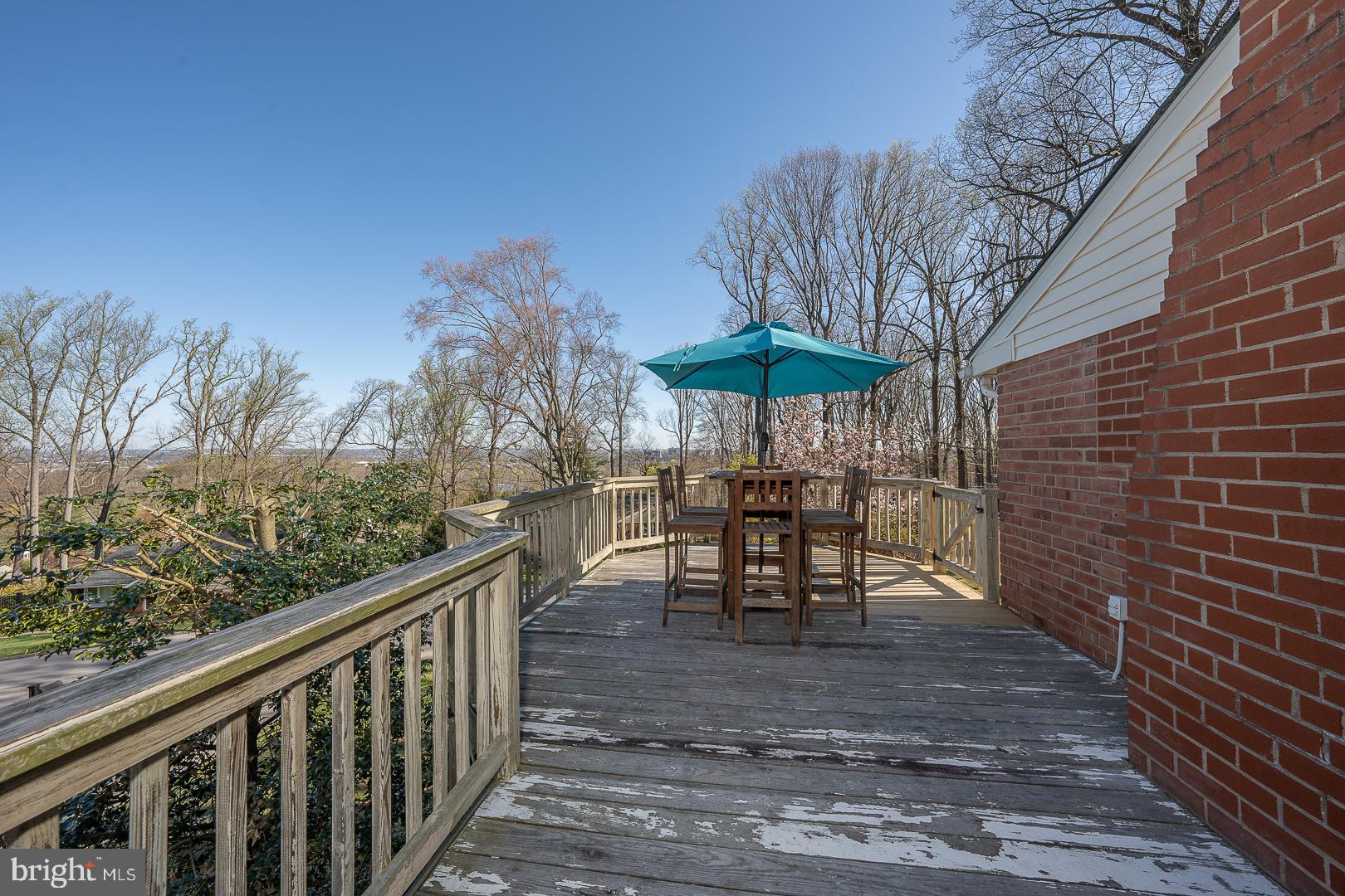564 Forest Road Wayne, PA 19087 - Photo 53 of 61 Deck