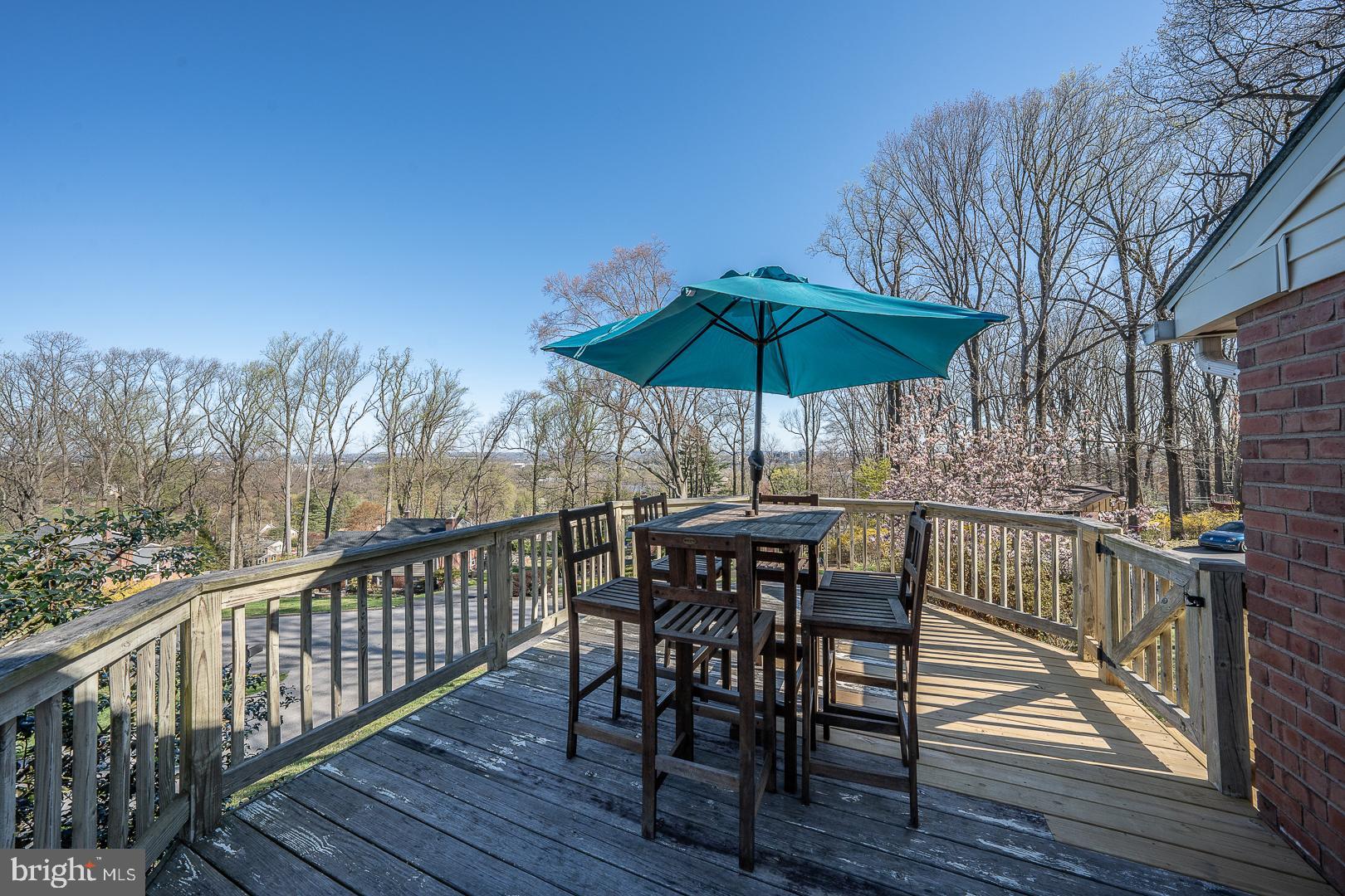 564 Forest Road Wayne, PA 19087 - Photo 54 of 61 Deck
