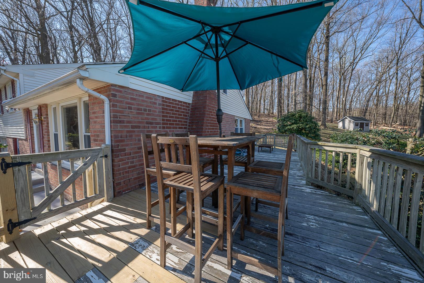 564 Forest Road Wayne, PA 19087 - Photo 58 of 61 Deck