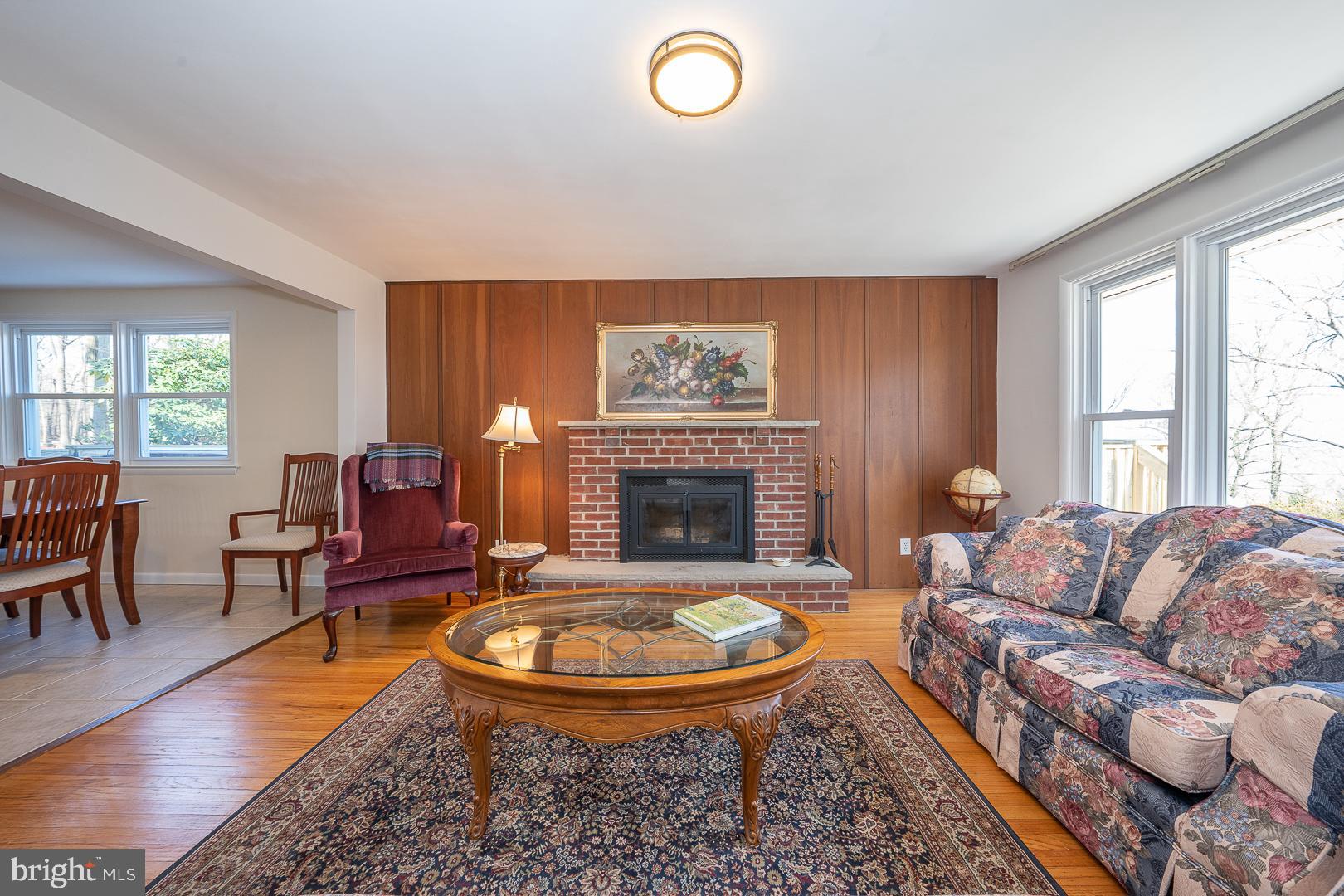 564 Forest Road Wayne, PA 19087 - Photo 8 of 61 Fireplace