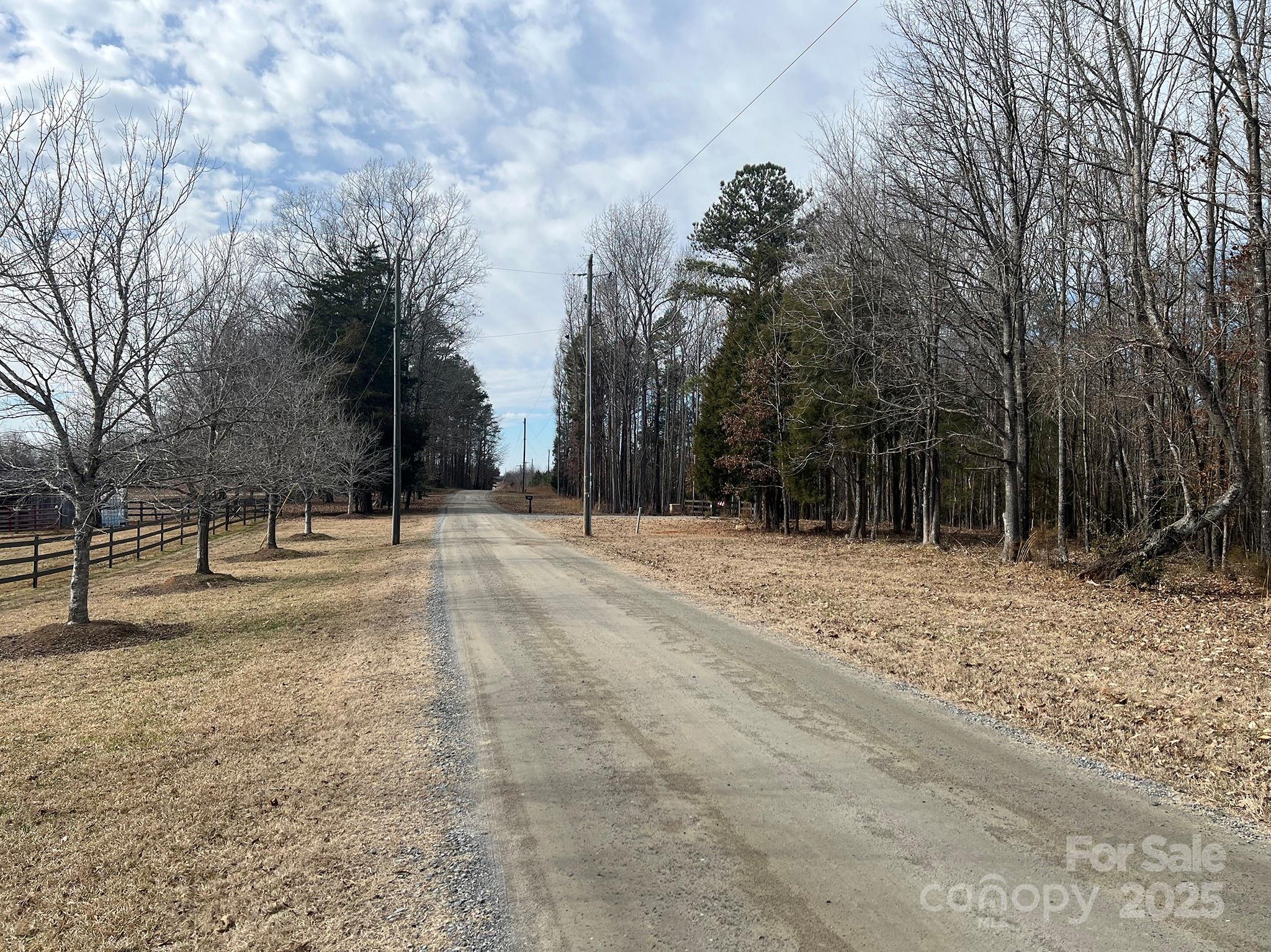 0 Obenosky Road Lancaster, SC 29720 - Photo 20 of 21 a view of a yard with trees