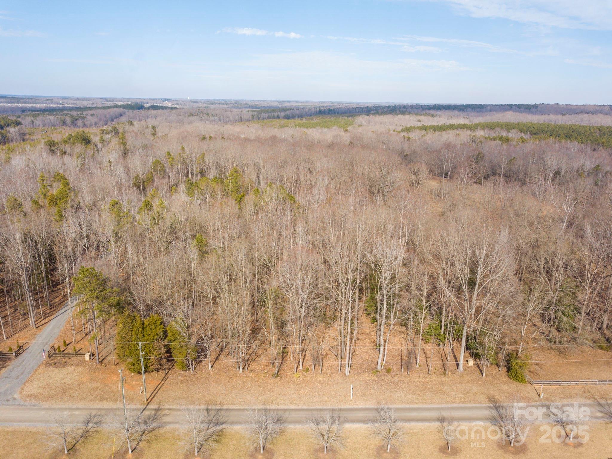 0 Obenosky Road Lancaster, SC 29720 - Photo 3 of 21 a view of small yard
