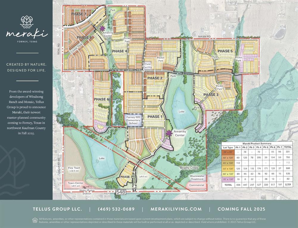 2033 Meraki Parkway Forney, TX 75126 - Photo 32 of 35