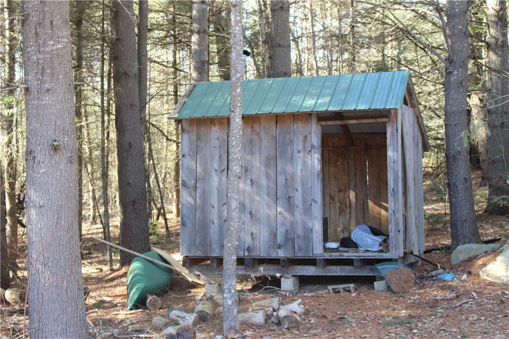 1419 Belfast Road Knox, ME 04986 - Photo 6 of 23 Shed conveys...has been used as a...