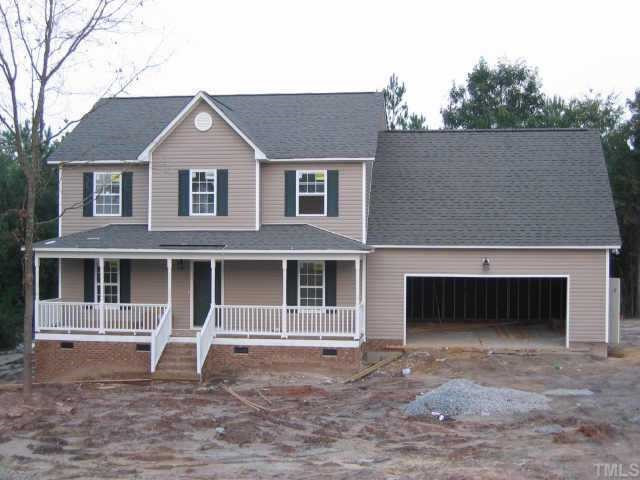 467 Saddle Ridge Drive Willow Spring, NC 27592 - Photo 1 of 1 Photo 1