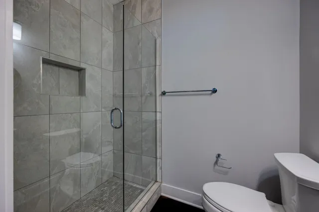 a view of a terrace with sitting area