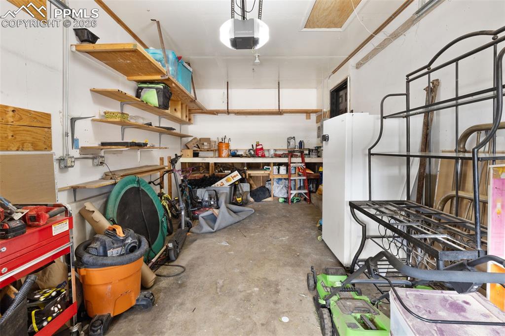 336 Harvard Street Colorado Springs, CO 80911 - Photo 24 of 27 a view of a storage and utility room