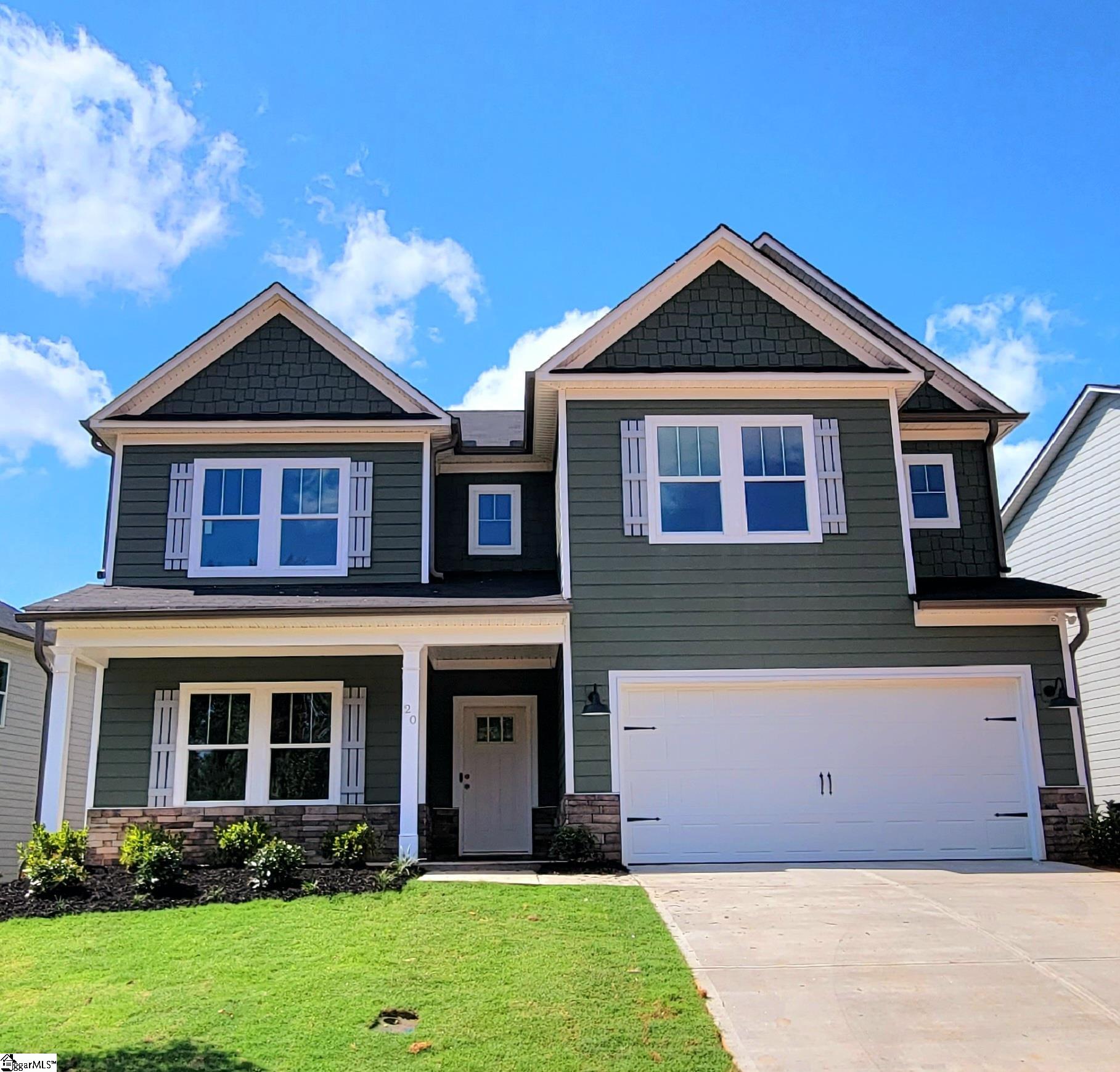 20 Riley Eden Lane, Unit SITE 15 Greer, SC 29650 - Photo 1 of 32 Gallery Image 1