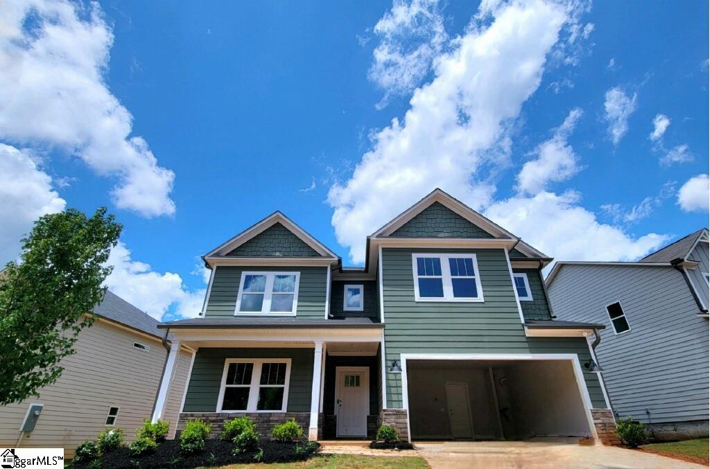 20 Riley Eden Lane, Unit SITE 15 Greer, SC 29650 - Photo 2 of 32 Gallery Image 2